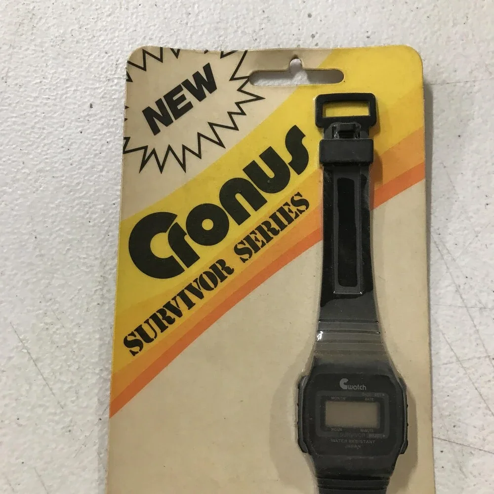 Cronus brand model